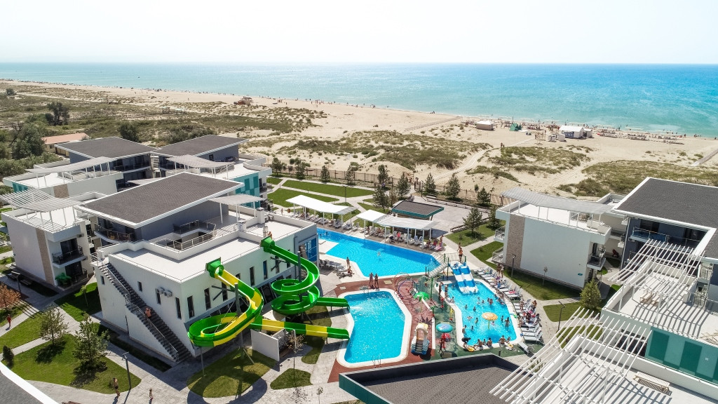 Aurum Family Resort & Spa 4*