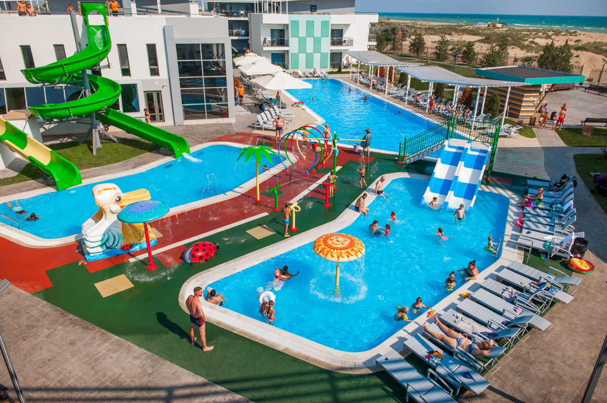 Aurum Family Resort & Spa 4*
