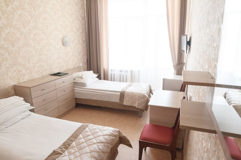 БАКИРОВО (КОРПУС АККОШ) 3*