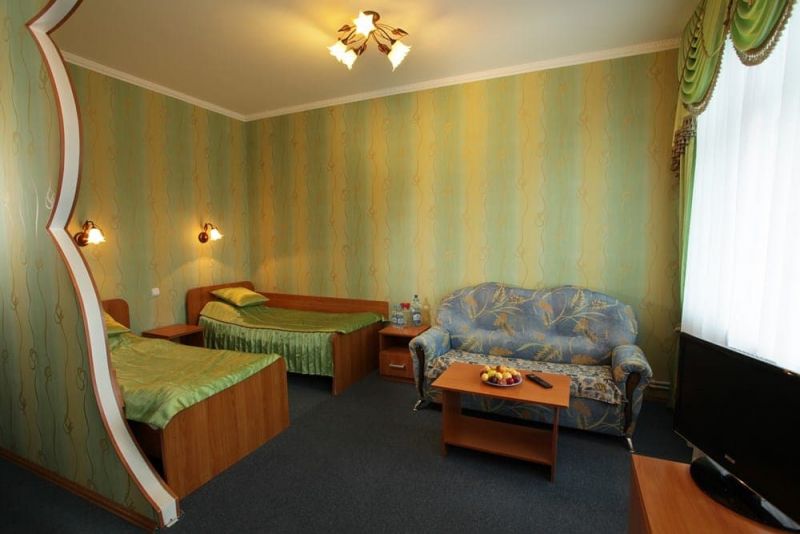 БАКИРОВО (КОРПУС АККОШ) 3*