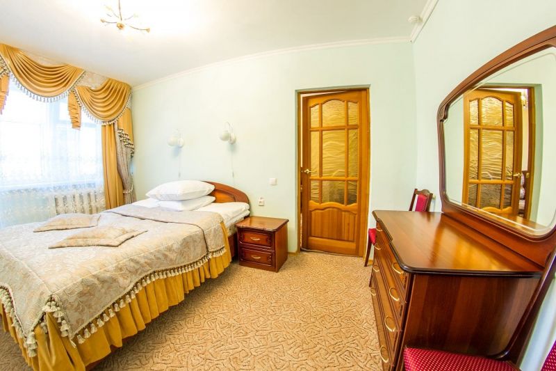 БАКИРОВО (КОРПУС АККОШ) 3*