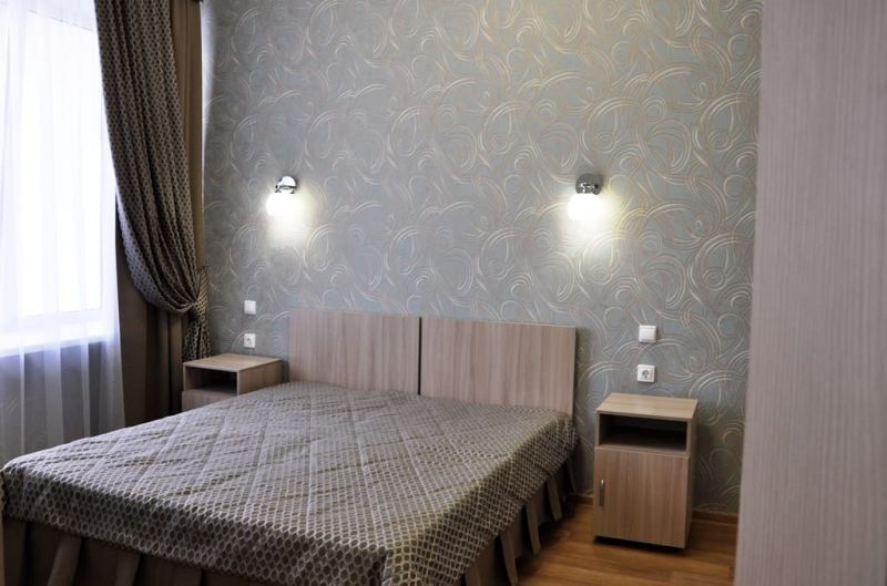 БАКИРОВО (КОРПУС АККОШ) 3*