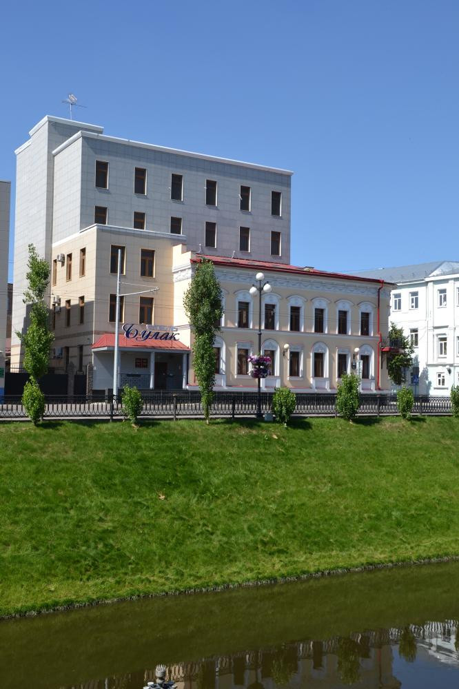 БУЛАК 3*