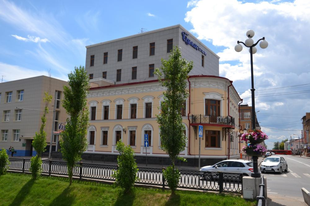 БУЛАК 3*