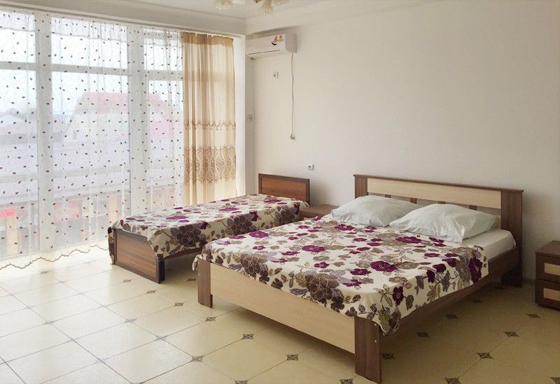 ЧЕРНОМОРОЧКА ВИТЯЗЕВО 2*