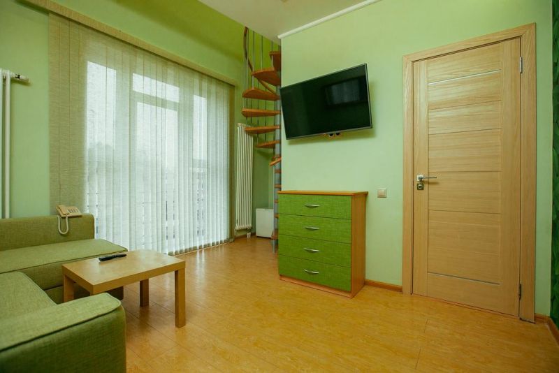 ЭКОТЕЛЬ БОГОРОДСК 3*