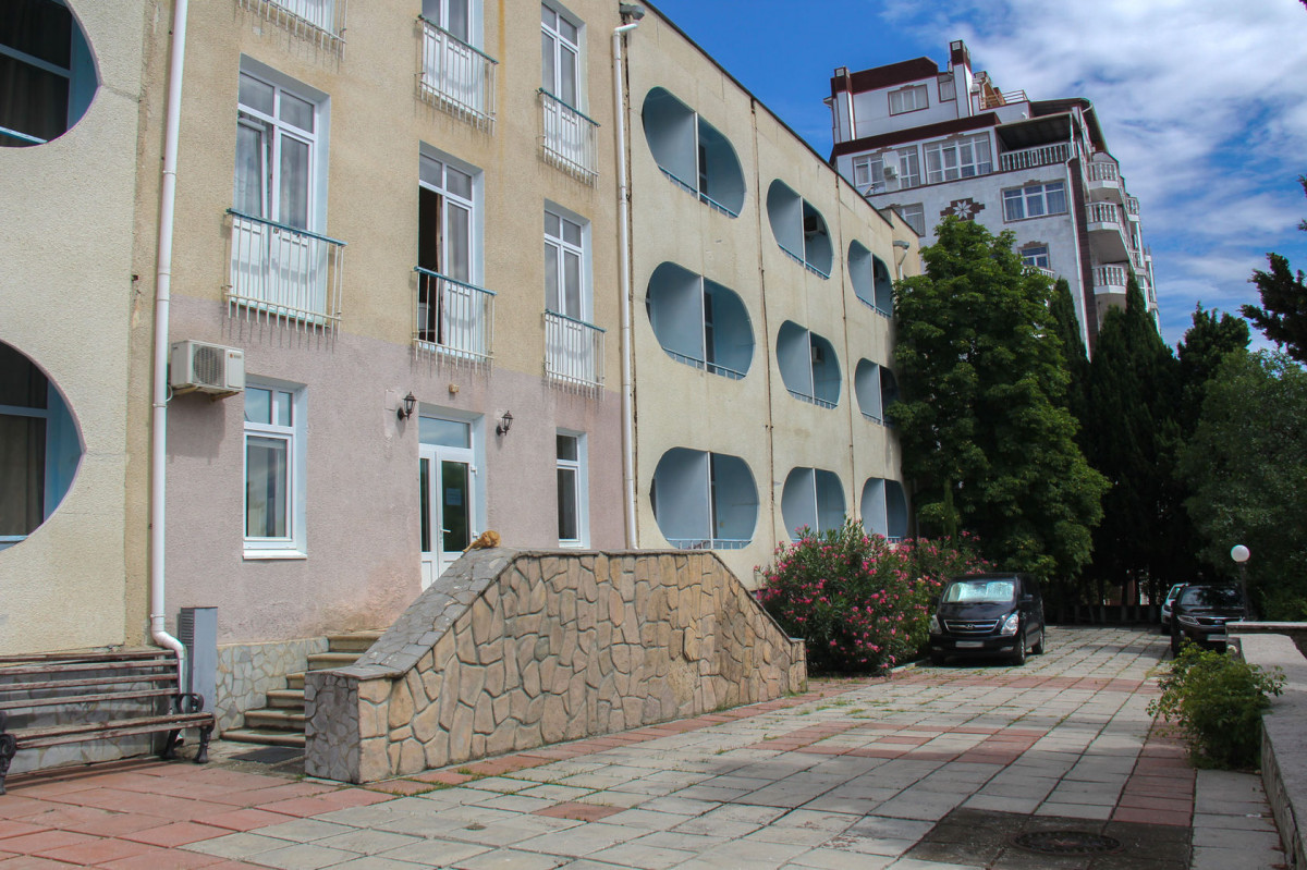ФЕОДОРА ПАНСИОНАТ 2*