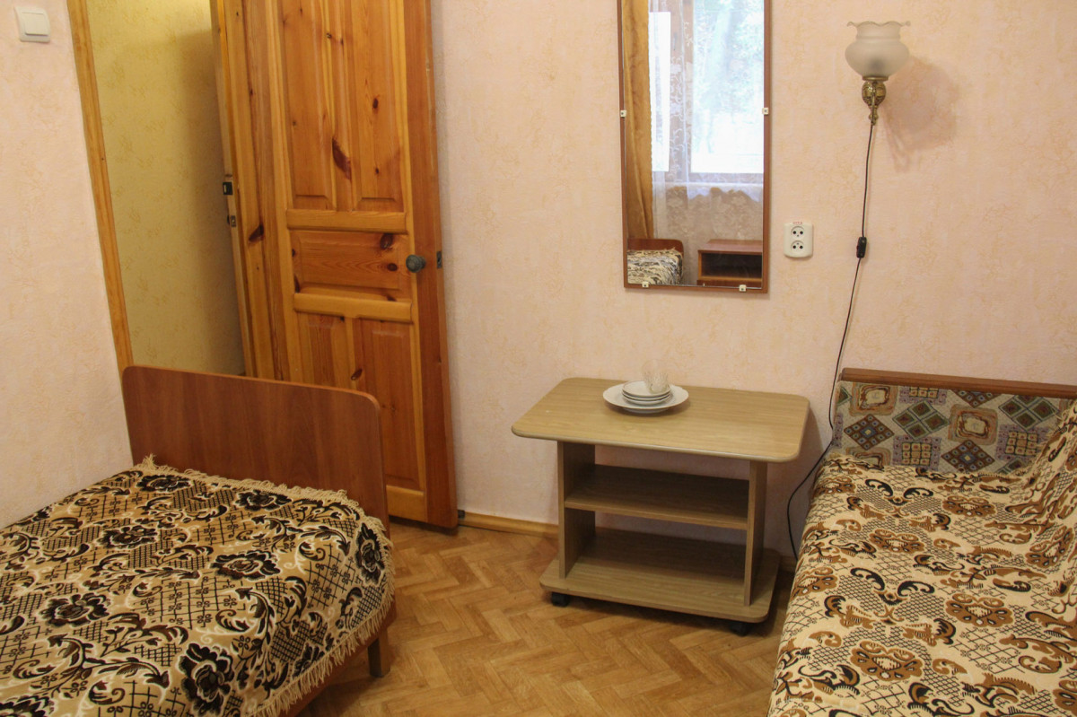 ФЕОДОРА ПАНСИОНАТ 2*
