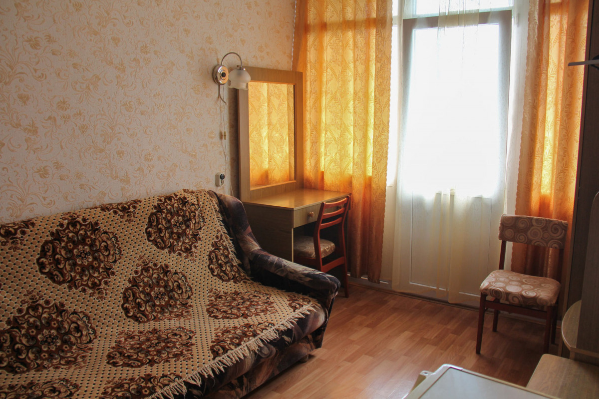 ФЕОДОРА ПАНСИОНАТ 2*