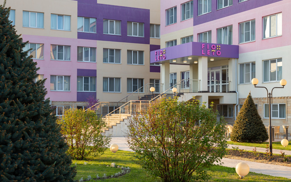 Miracleon Fioleto Ultra All Inclusive  Resort  & Sra Anapa 4*