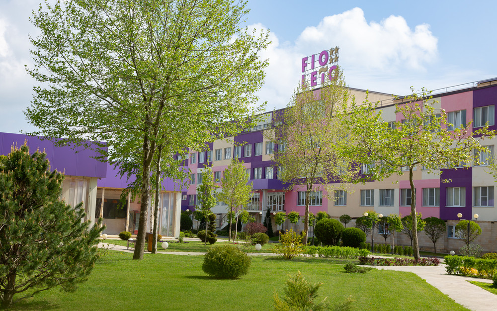 Miracleon Fioleto Ultra All Inclusive  Resort  & Sra Anapa 4*