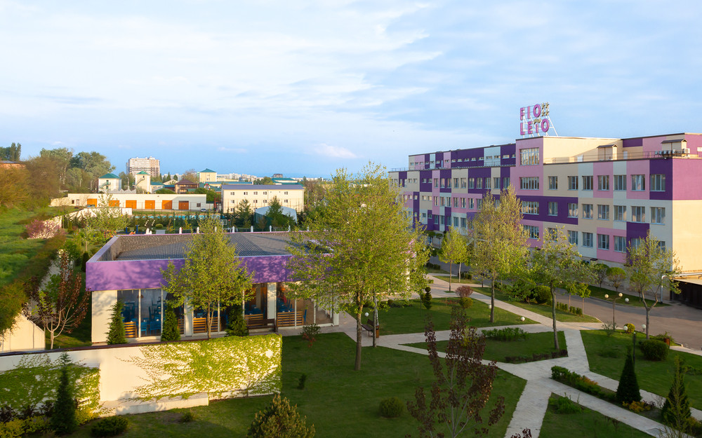 Miracleon Fioleto Ultra All Inclusive  Resort  & Sra Anapa 4*