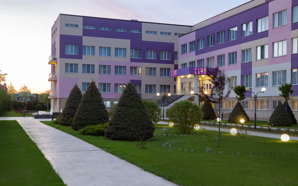 Miracleon Fioleto Ultra All Inclusive  Resort  & Sra Anapa 4*
