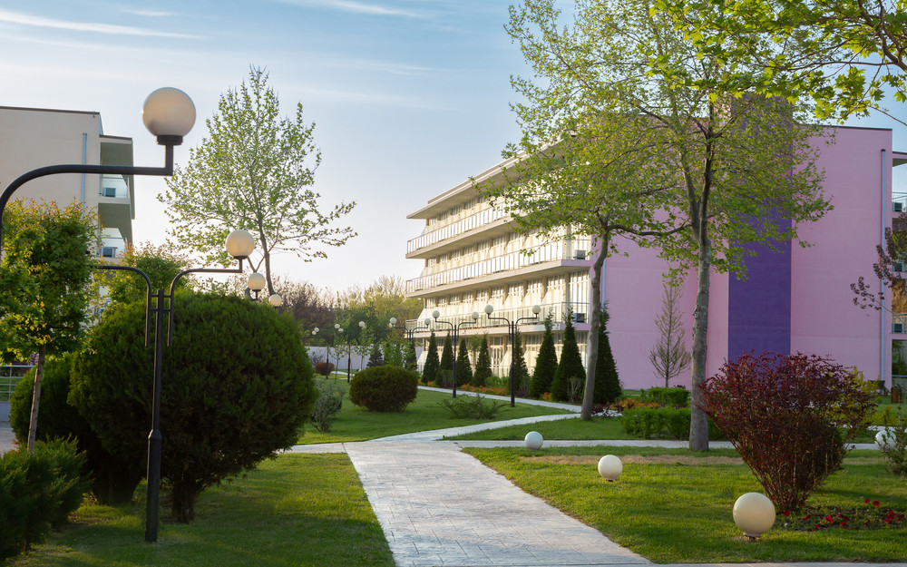 Miracleon Fioleto Ultra All Inclusive  Resort  & Sra Anapa 4*