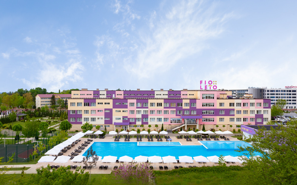 Miracleon Fioleto Ultra All Inclusive  Resort  & Sra Anapa 4*
