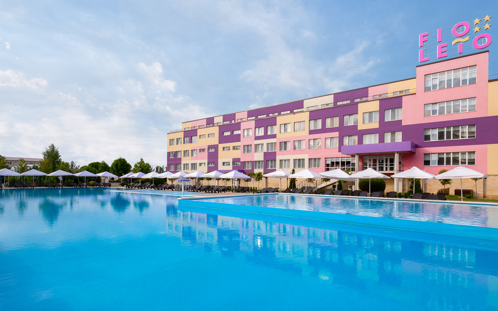 Miracleon Fioleto Ultra All Inclusive  Resort  & Sra Anapa 4*