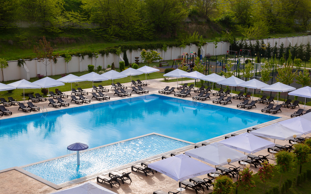 Miracleon Fioleto Ultra All Inclusive  Resort  & Sra Anapa 4*