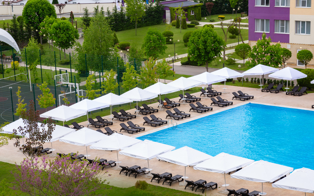 Miracleon Fioleto Ultra All Inclusive  Resort  & Sra Anapa 4*