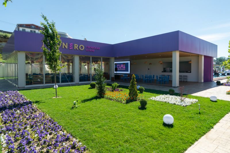 ФИОЛЕТО КОРПУС 2 4*