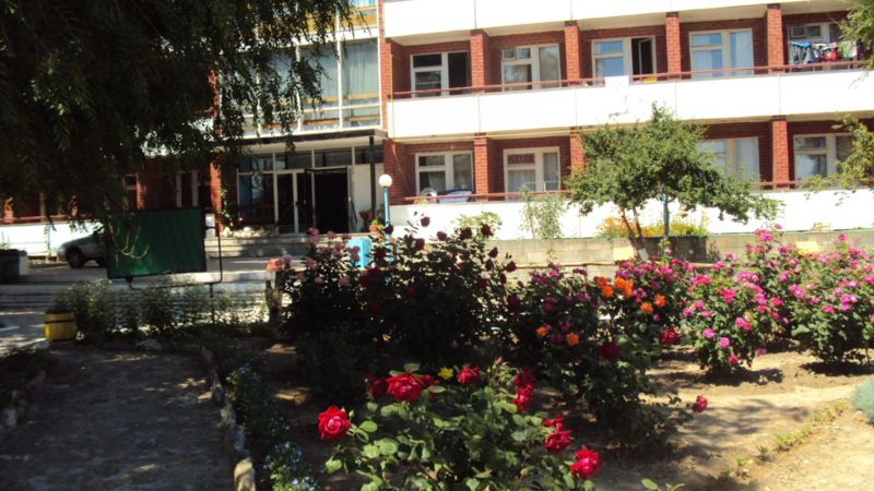 ФЛАМИНГО МЕЖВОДНОЕ 1*
