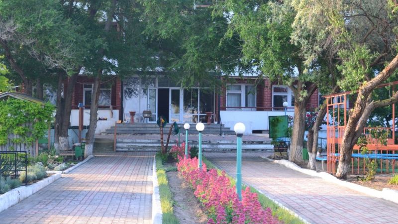 ФЛАМИНГО МЕЖВОДНОЕ 1*