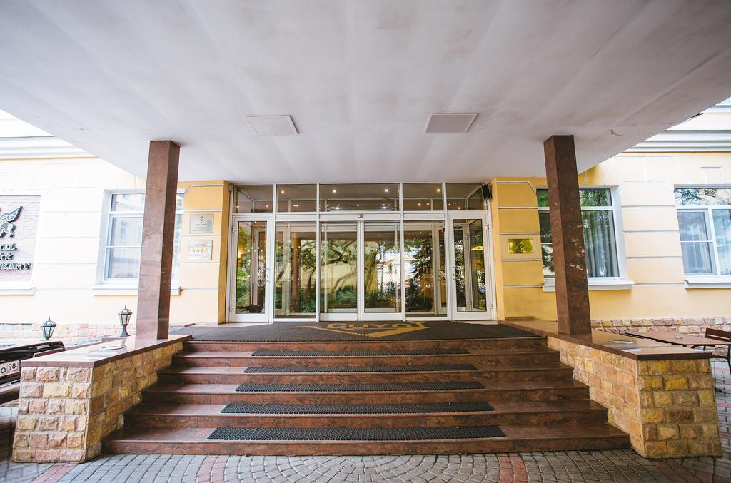 Guyot Business Boutique (ГАЙОТ) 4*