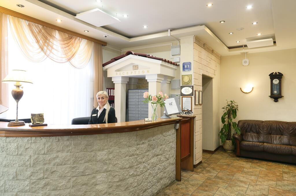 Guyot Business Boutique (ГАЙОТ) 4*