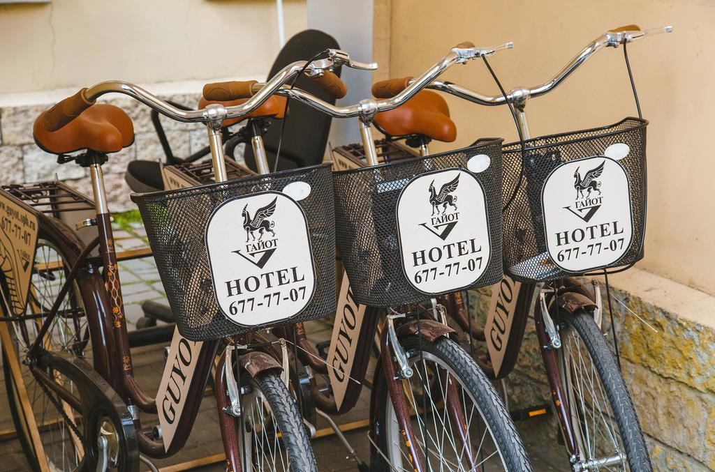 Guyot Business Boutique (ГАЙОТ) 4*