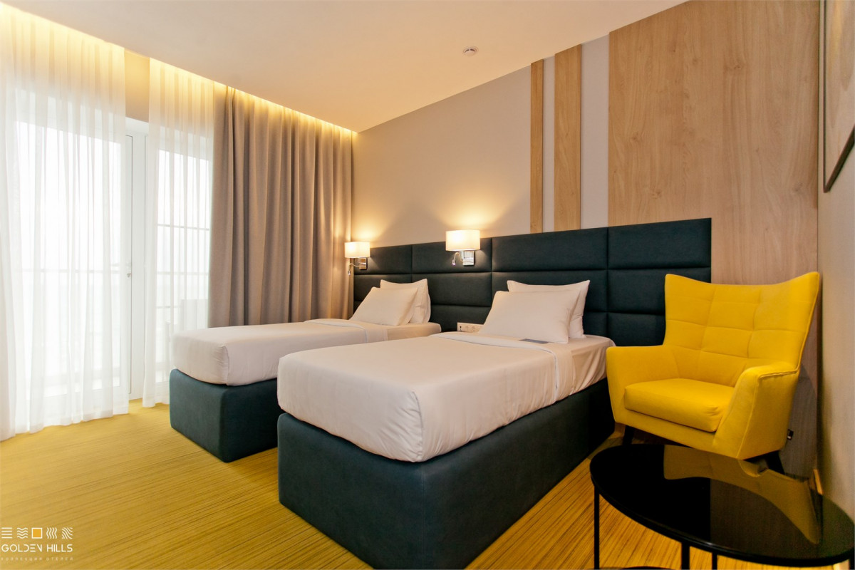 Golden Hills (ГОЛДЕН ХИЛЛС) ОТЕЛИ 3* И 4* 3*