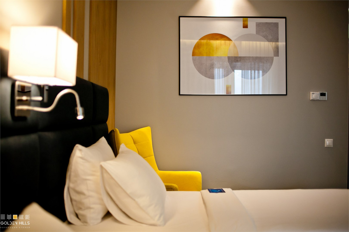 Golden Hills (ГОЛДЕН ХИЛЛС) ОТЕЛИ 3* И 4* 3*