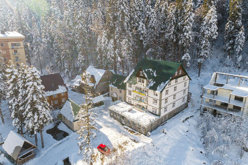 ГОРСКИЙ ДОМ ОТЕЛЬ 3*