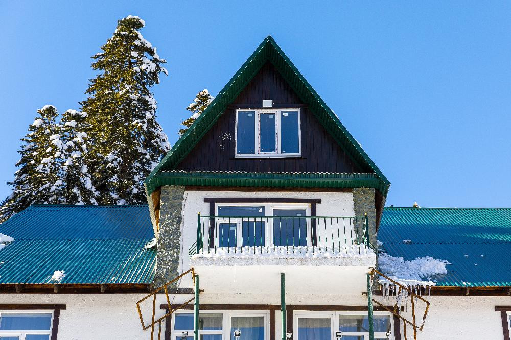 ГОРСКИЙ ДОМ ОТЕЛЬ 3*