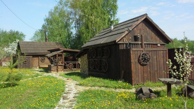 ГОСТИНИЦА-МУЗЕЙ ВЯТСКОЕ 2*