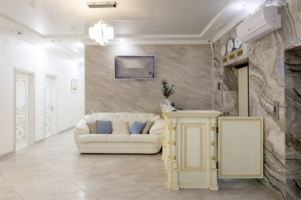 АПАРТ-ОТЕЛЬ Grand Gallery 3*