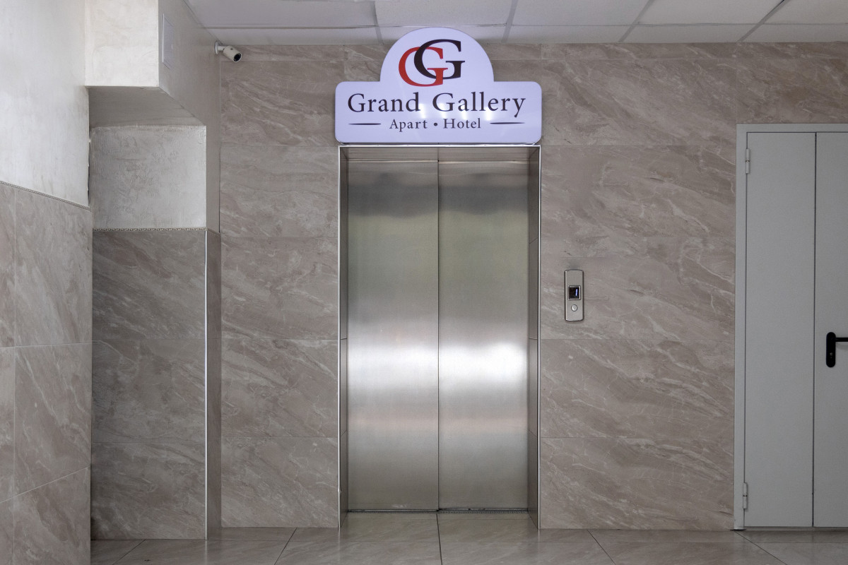 АПАРТ-ОТЕЛЬ Grand Gallery 3*