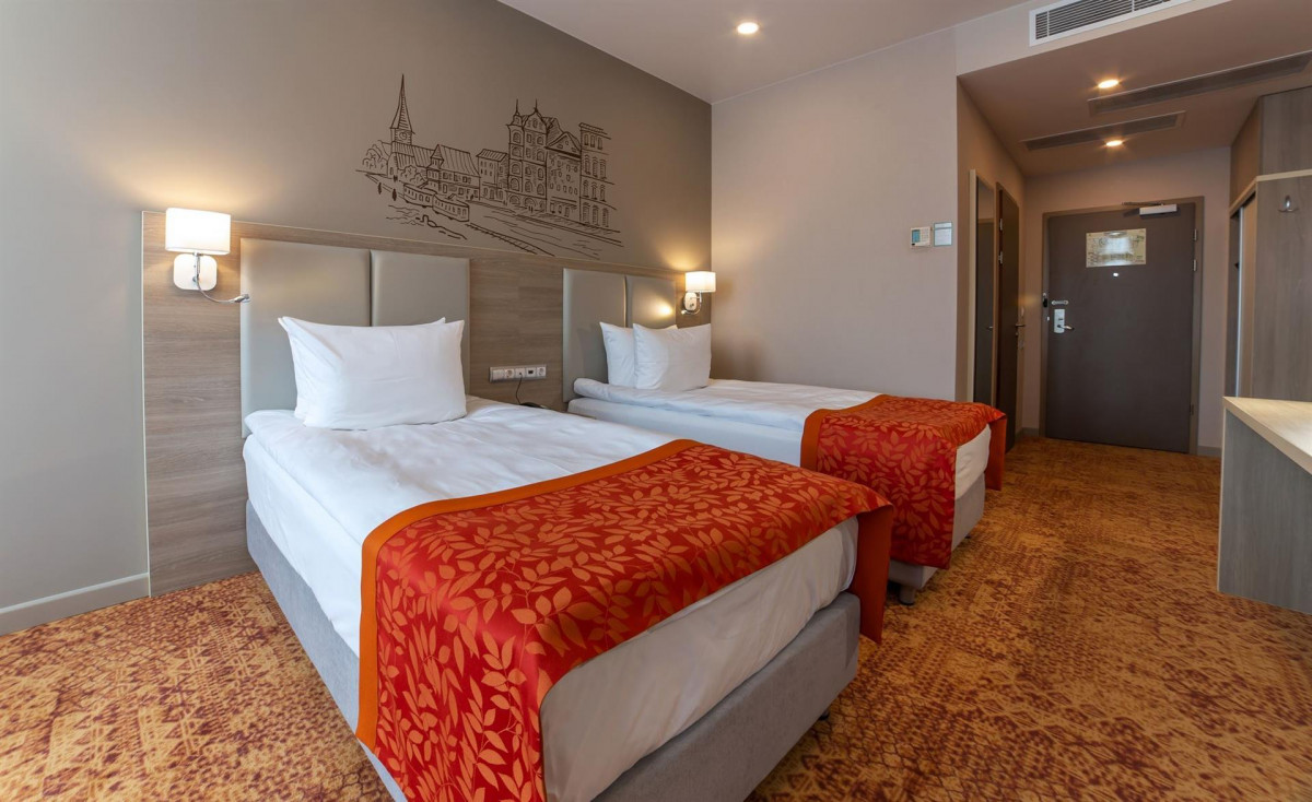 Holiday Inn Kaliningrad (ХОЛИДЕЙ ИНН) 4*
