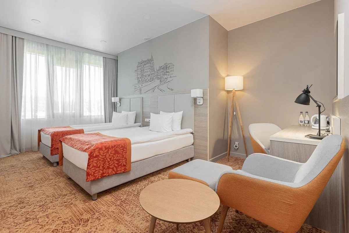 Holiday Inn Kaliningrad (ХОЛИДЕЙ ИНН) 4*
