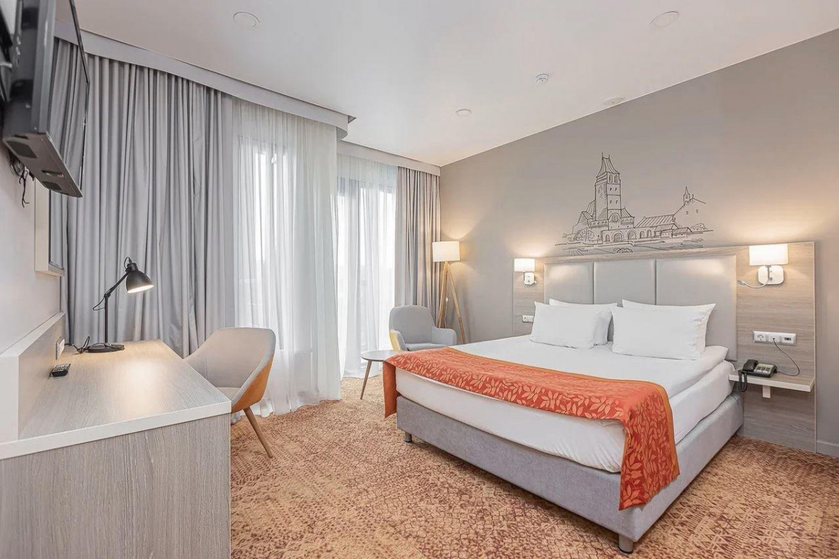 Holiday Inn Kaliningrad (ХОЛИДЕЙ ИНН) 4*