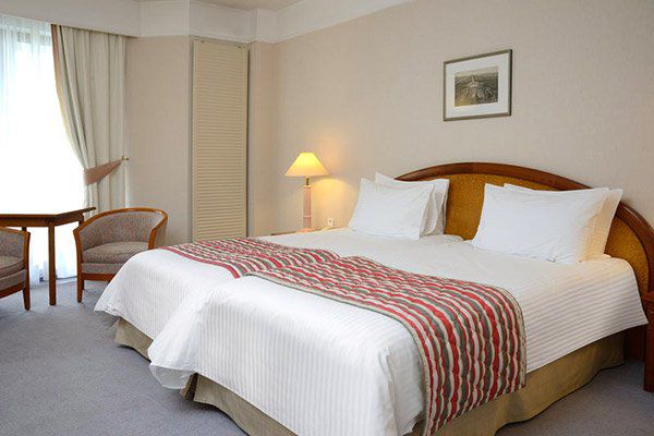 Edge Seligerskaya (Ex. Holiday Inn Moscow Seligerskaya) 4*