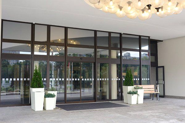 Edge Seligerskaya (Ex. Holiday Inn Moscow Seligerskaya) 4*
