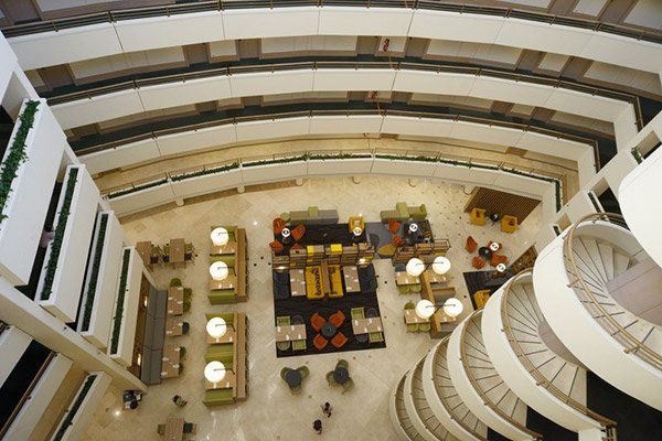 Edge Seligerskaya (Ex. Holiday Inn Moscow Seligerskaya) 4*