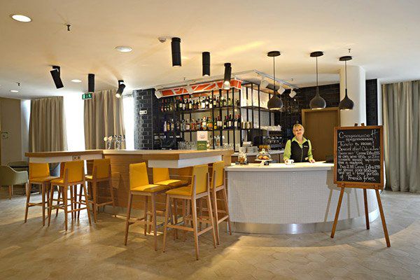 Edge Seligerskaya (Ex. Holiday Inn Moscow Seligerskaya) 4*