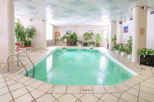 Edge Seligerskaya (Ex. Holiday Inn Moscow Seligerskaya) 4*
