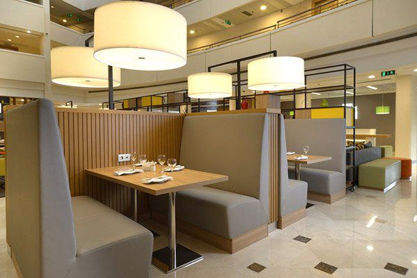 Edge Seligerskaya (Ex. Holiday Inn Moscow Seligerskaya) 4*