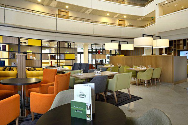 Edge Seligerskaya (Ex. Holiday Inn Moscow Seligerskaya) 4*
