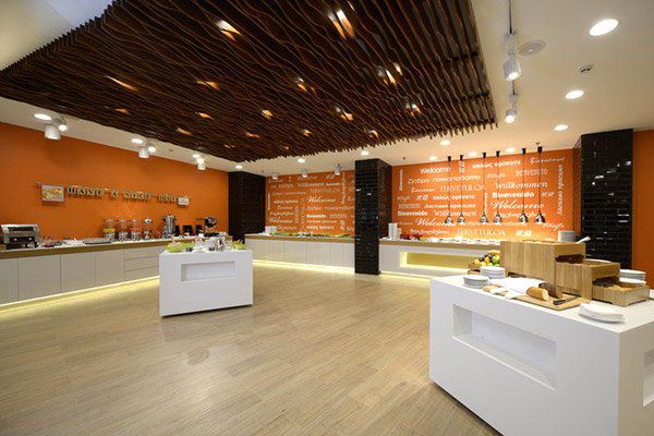 Edge Seligerskaya (Ex. Holiday Inn Moscow Seligerskaya) 4*