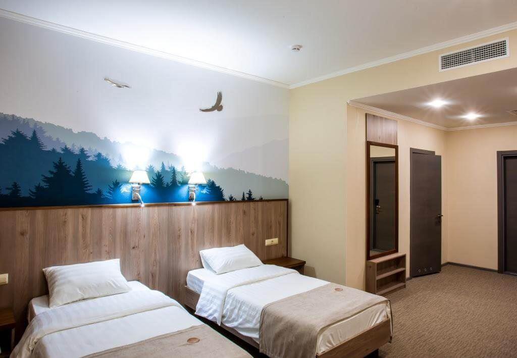 ЖЕМЧУЖИНА БЕЛОКУРИХИ 4*
