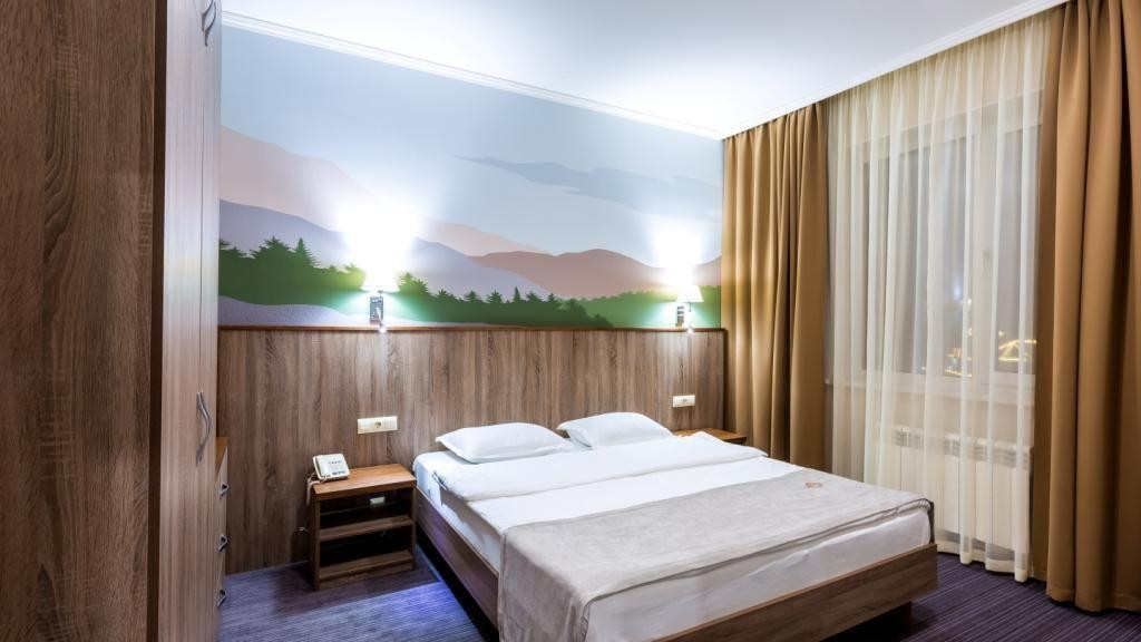 ЖЕМЧУЖИНА БЕЛОКУРИХИ 4*