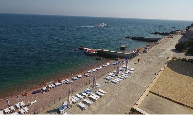 КАМИЛЛА АЛУШТА 2*