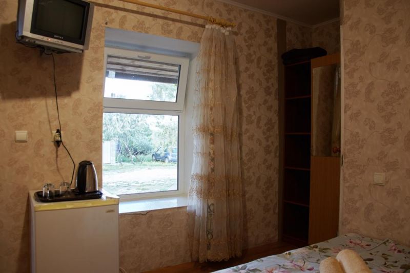 КАРАВАН-САРАЙ МЕЖВОДНОЕ 2*